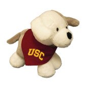 USC Trojans Short Stack Puppy